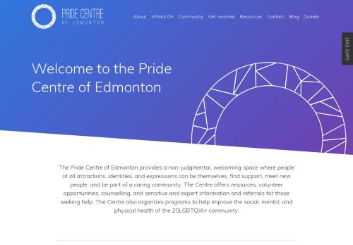 The Pride Centre of Edmonton